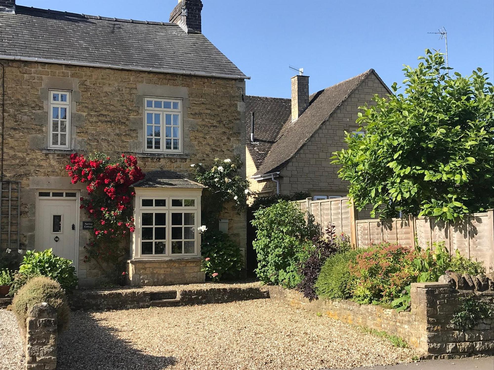 Spring Cottage Bourton-on-the-Water Bagian luar foto