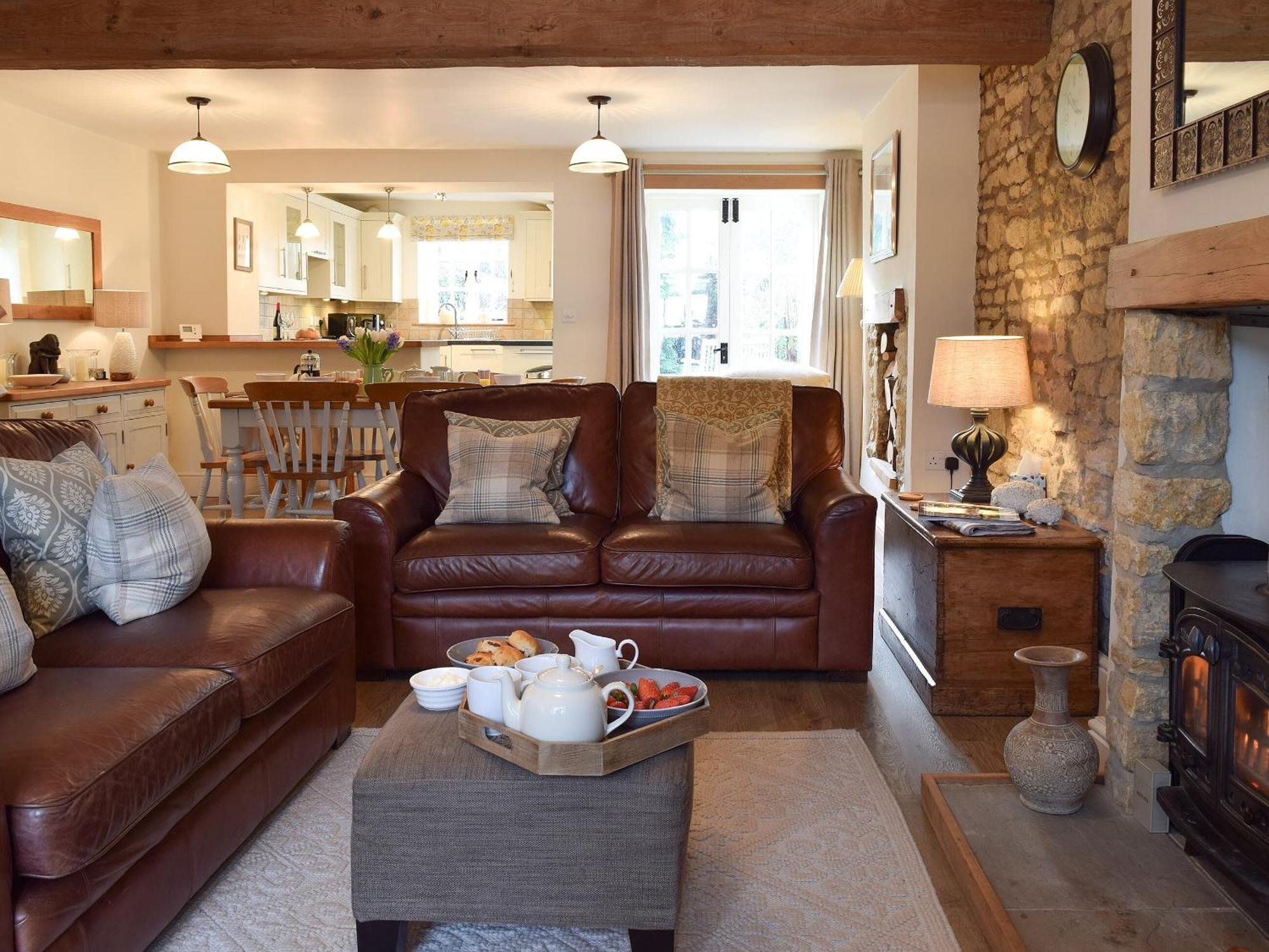 Spring Cottage Bourton-on-the-Water Bagian luar foto
