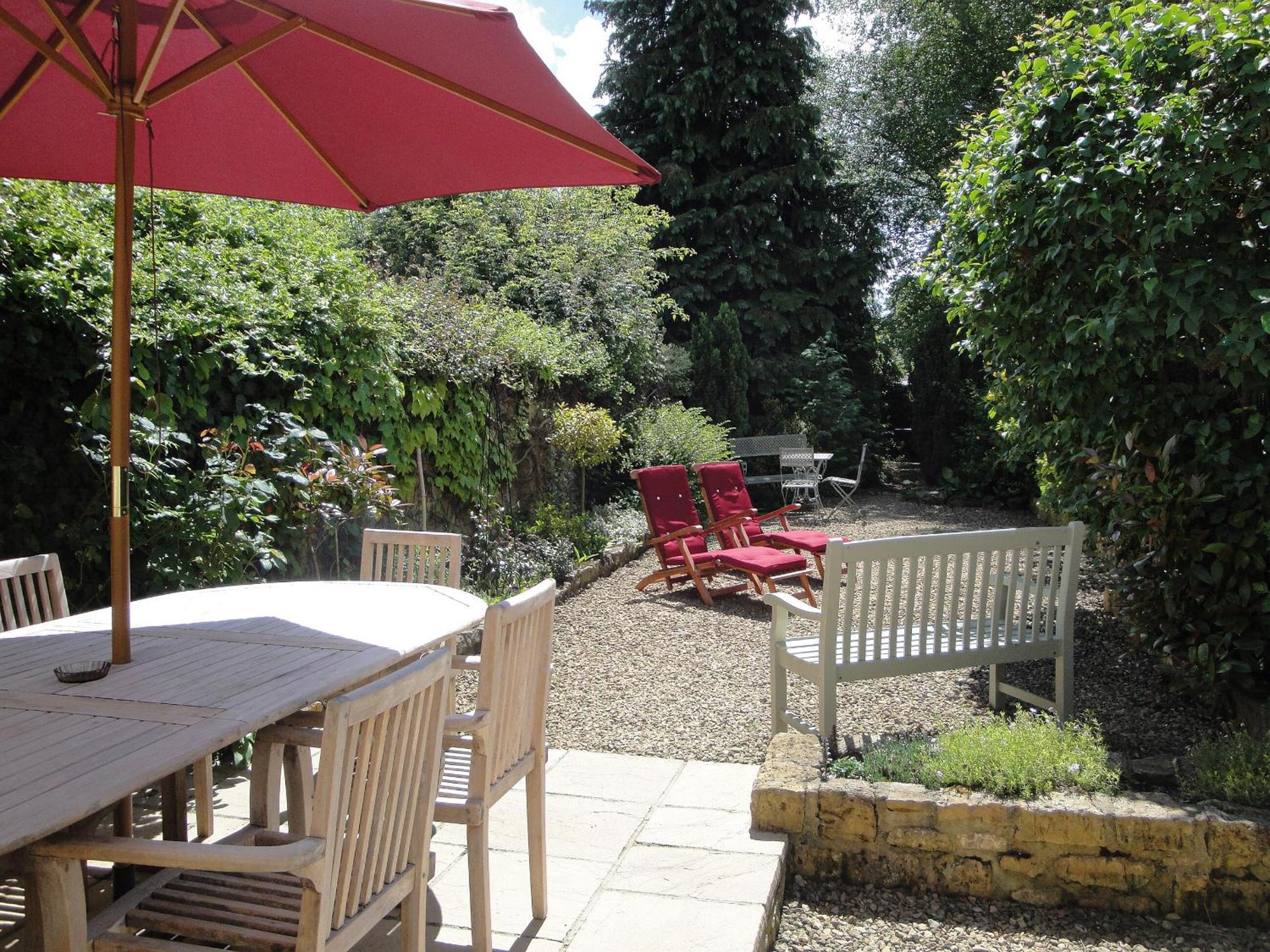 Spring Cottage Bourton-on-the-Water Bagian luar foto