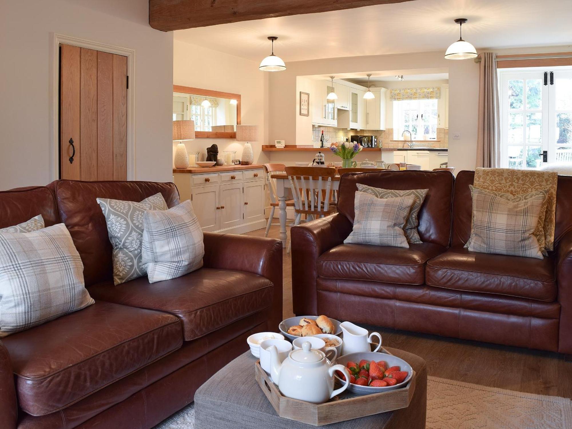 Spring Cottage Bourton-on-the-Water Bagian luar foto